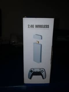 2.4 WIRLESS . . . HDMI GAME STICK