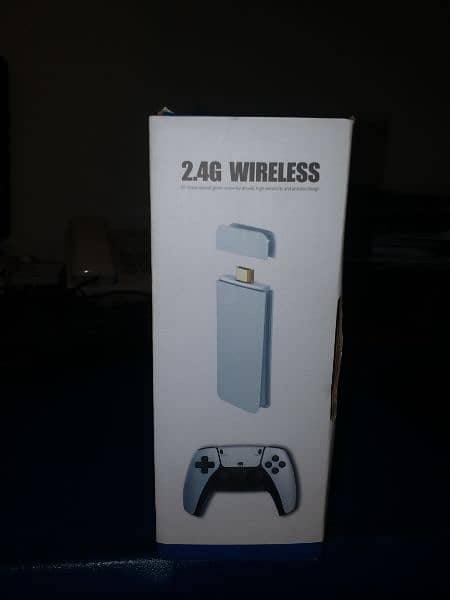 2.4 WIRLESS . . . HDMI GAME STICK 0