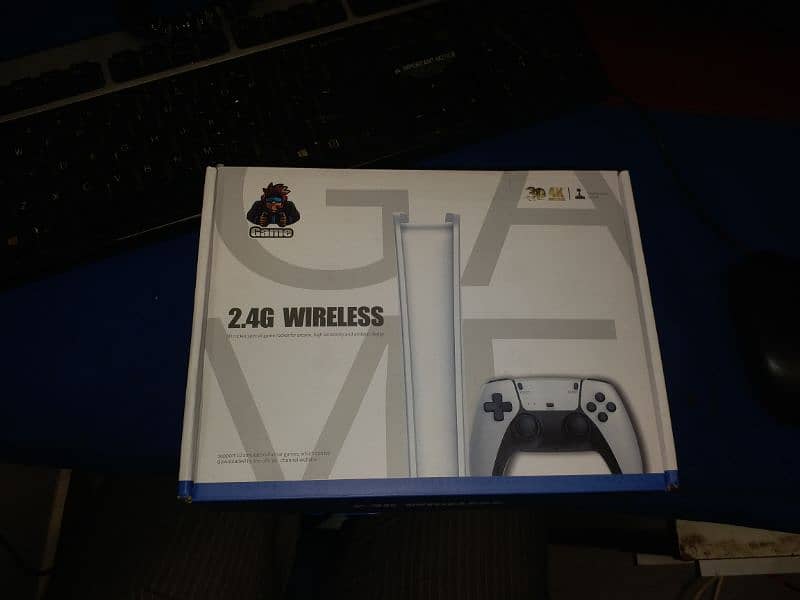 2.4 WIRLESS . . . HDMI GAME STICK 5