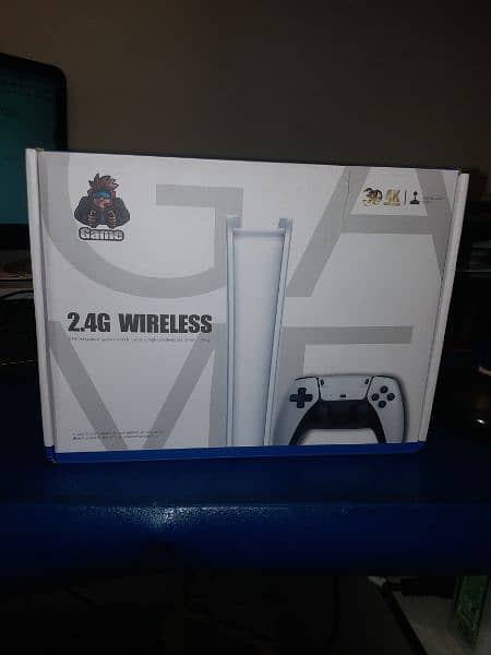 2.4 WIRLESS . . . HDMI GAME STICK 6