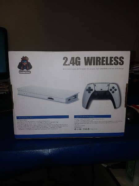 2.4 WIRLESS . . . HDMI GAME STICK 7