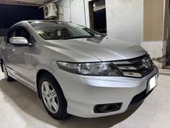 Honda City i-VTEC (1.3 Manual) (Model 2016) Bumper To Bumper Genuine