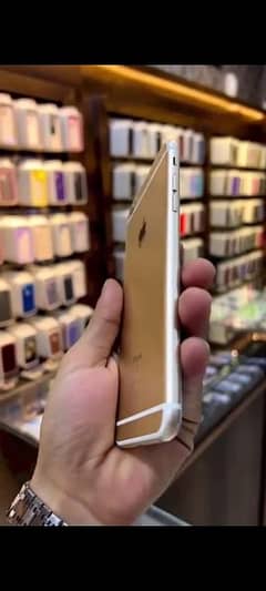 iPhone 6s Plus with box 128 GB WhatsApp number/0311/049/0162 0