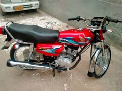 Honda 2024 model just buy and enjoy untouched