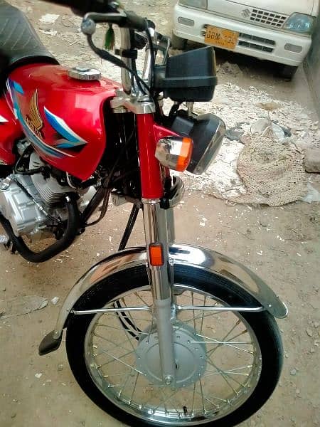 Honda 2024 model just buy and enjoy untouched 1