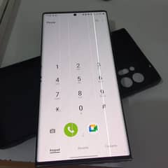 Urgent Sale! Samsung Galaxy Note 20 Ultra 5G PTA Approved