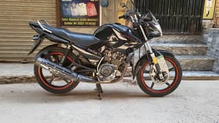 Yamaha ybr 2018 black colour 0