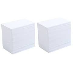 UV Digital Printable Pvc White Cards in Wholesale Distributor 1500/-