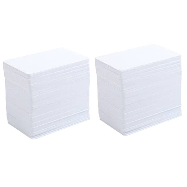 UV Digital Printable Pvc White Cards in Wholesale Distributor 1500/- 0