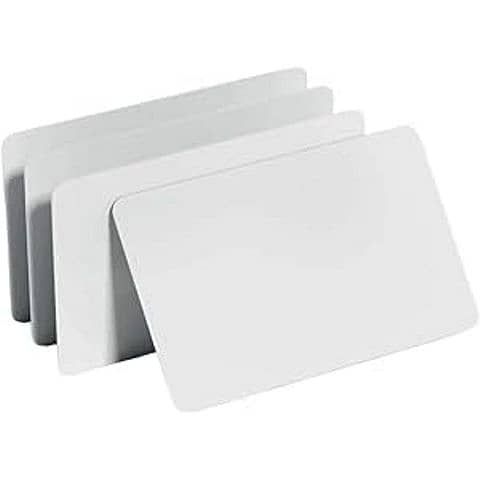 UV Digital Printable Pvc White Cards in Wholesale Distributor 1500/- 11