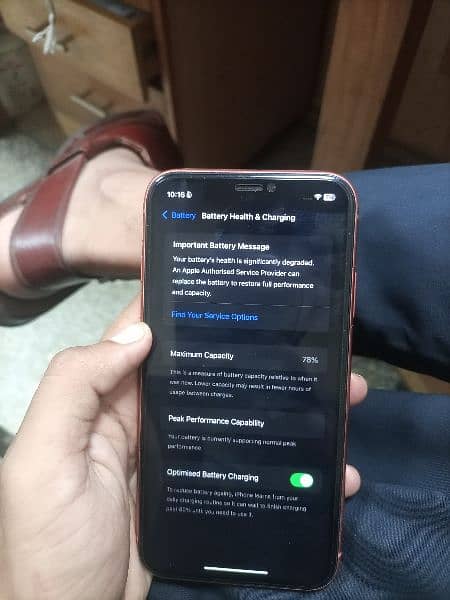 Iphone Xr 64gb non PTA 1