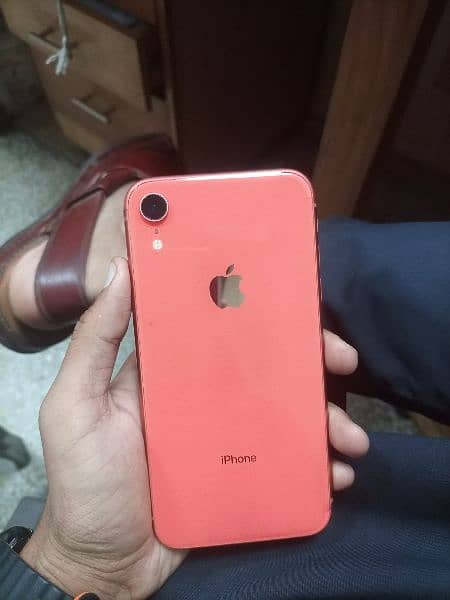 Iphone Xr 64gb non PTA 6