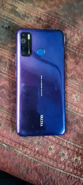 tecno camon 15 0