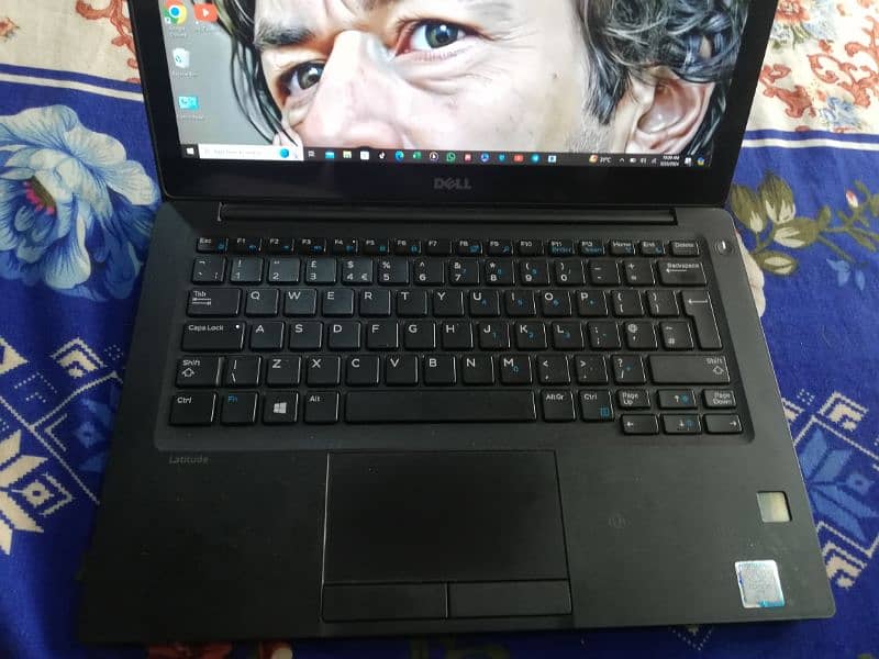 Dell Latitude 7280 2