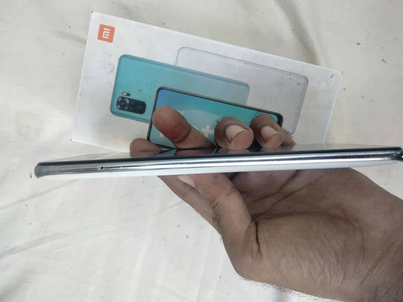 REDMI NOTE 10 4/128 exchange possible 1