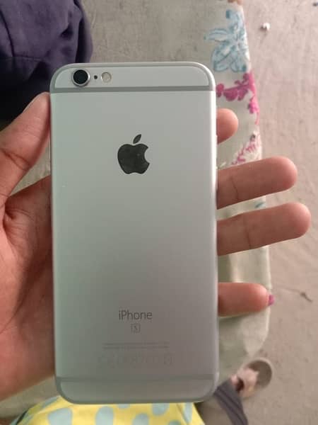 IPHONE 6s PTA APROVED 1