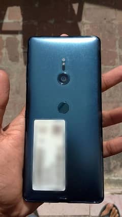 sony xperia xz3