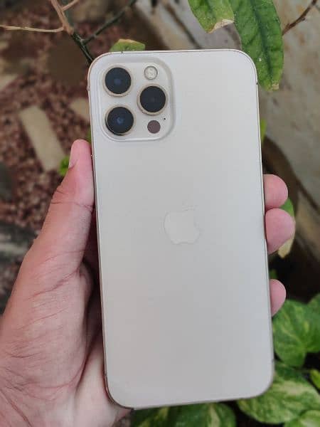 Iphone 12pro mex 128Gb 0