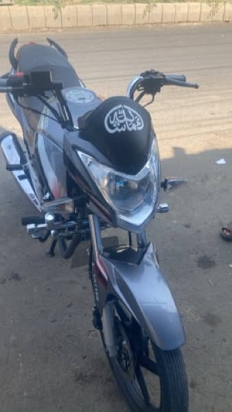 united 125 cc 2023 unregistered 1