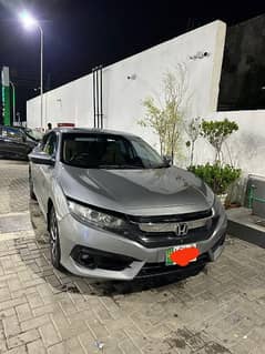 Honda Civic 1.8 Oriel UG