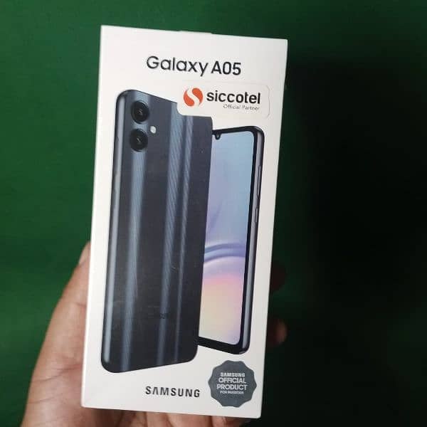 Samsung Galaxy A05 1