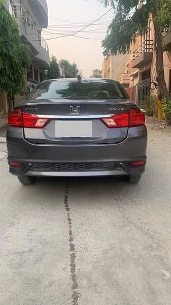 Honda City Aspire 2022 1.5 MT 0