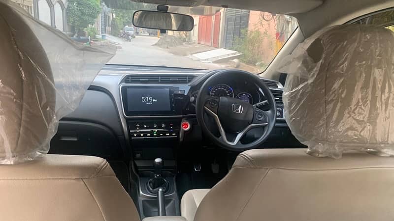 Honda City Aspire 2022 1.5 MT 2