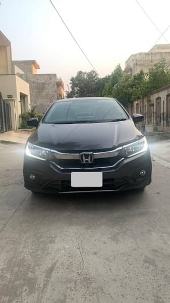 Honda City Aspire 2022 1.5 MT 4