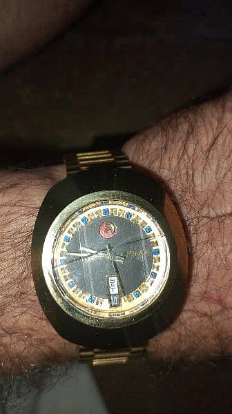 Rado. watch 2