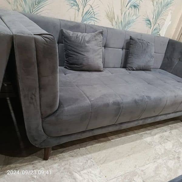 Sofa set Italian design 2