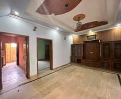 Lower Portion Of 5 Marla In Johar Town For rent