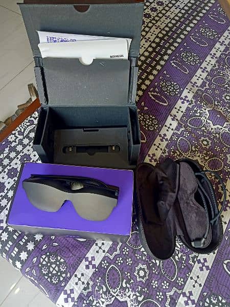 Nreal air smart AR glasses 1