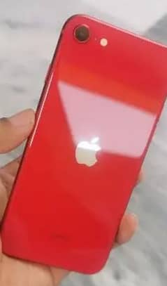 iPhone Se 2020 128Gb Red edition 0