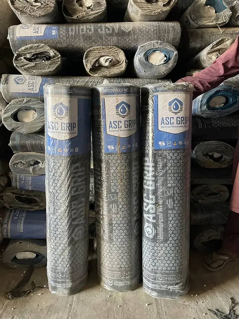 Insulation & Waterproofing Solutions Bitumen Membrane, Thermopore,Hea 4