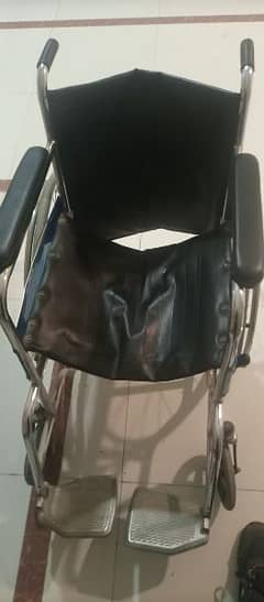 wheelchair