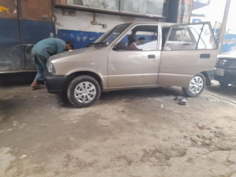 Suzuki Mehran VX 2014 1