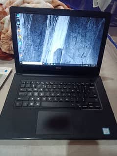 DELL CORE I7 7TH GENERATION LAPTOP