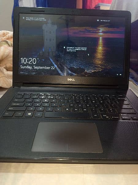 DELL CORE I7 7TH GENERATION LAPTOP 3