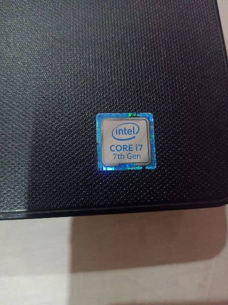 DELL CORE I7 7TH GENERATION LAPTOP 7