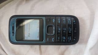 Nokia 1208 colour display all ok original phone