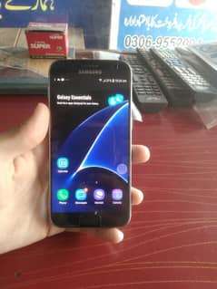 Samsung S7 4/32 gb pta approved single sim