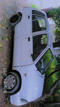 Suzuki Mehran VX 1991