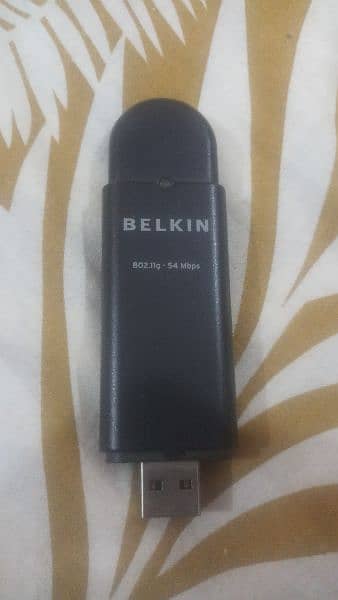 Belkin Wireless G Usb network adapter 0