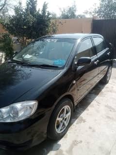 Toyota Corolla XLI 2005 0