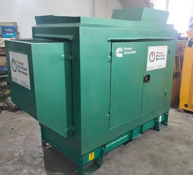 30Kva Generator 1