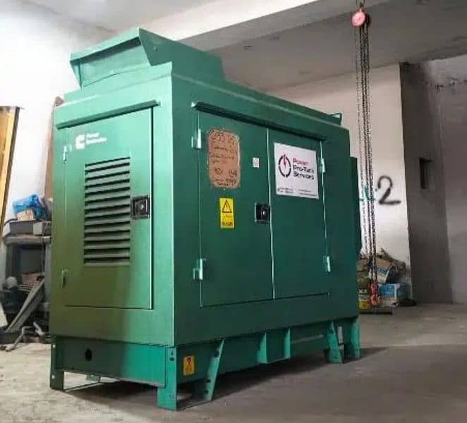 30Kva Generator 3