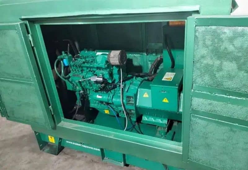 30Kva Generator 4