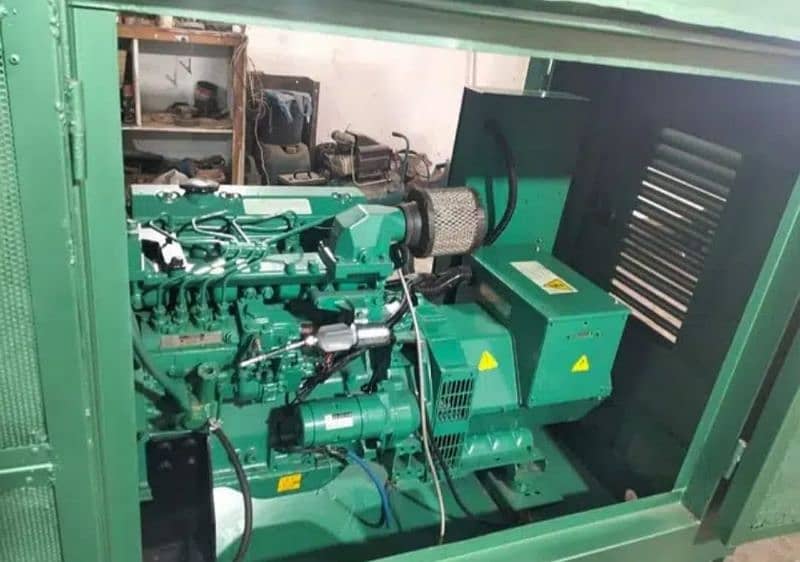 30Kva Generator 6