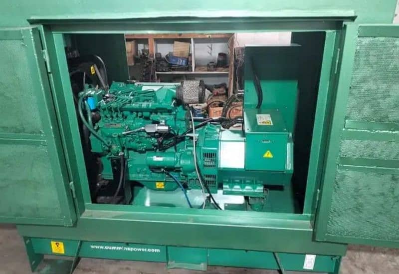 30Kva Generator 8