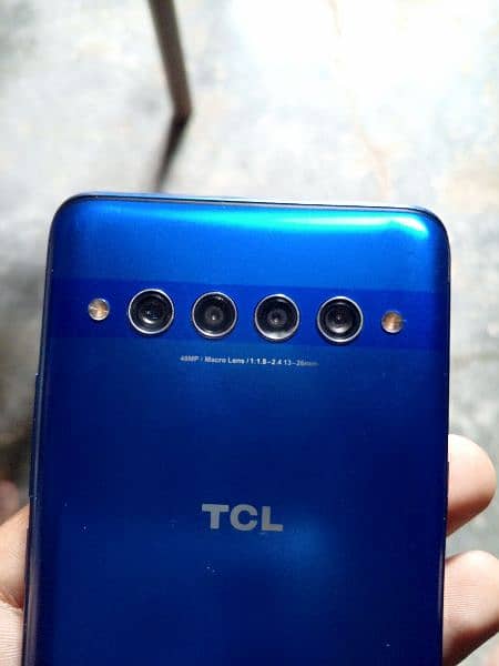 TCL 10 plus 6/256 All ok Non Pta 7